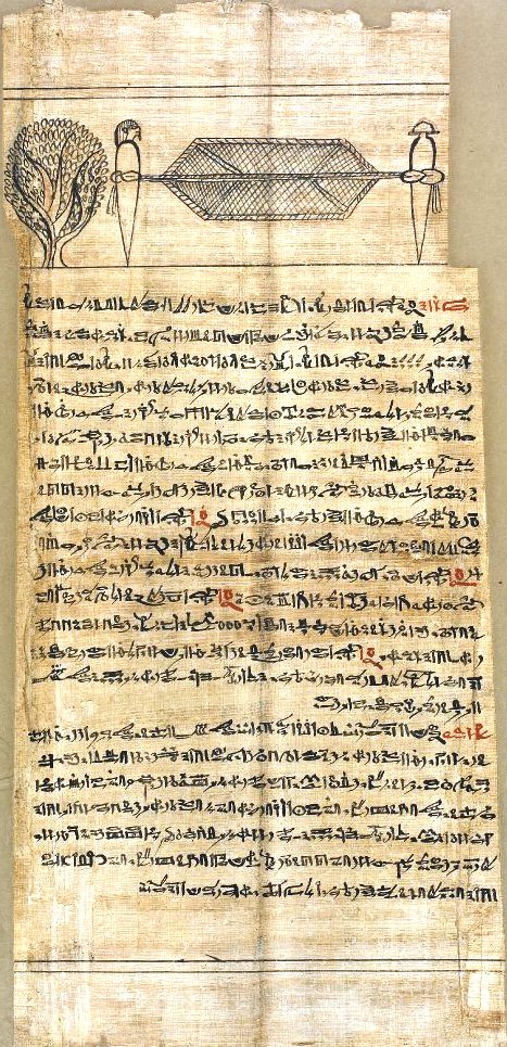 Boek der Doden - Bezwering 153A